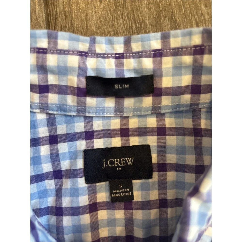 J. Crew crew men